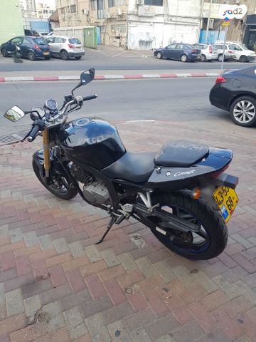 יוסאנג GT250 קומט