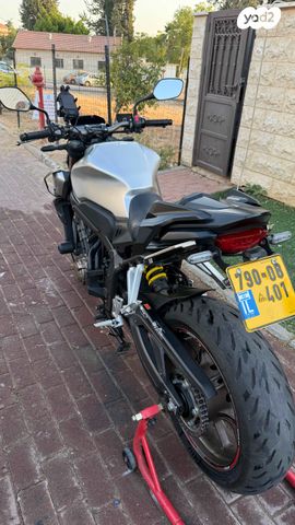 הונדה CB650R