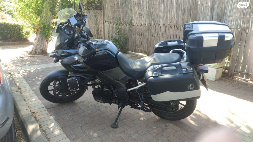 מודעת רכב סוזוקי DL1000 וי-סטרום