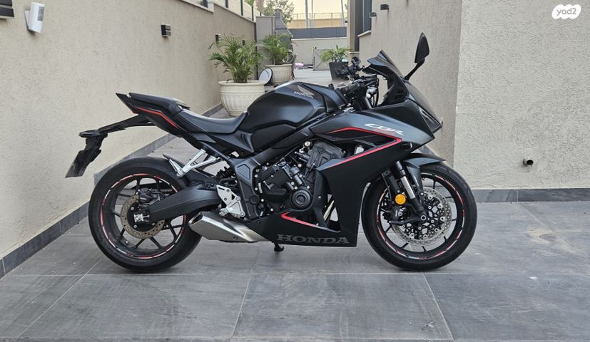 הונדה CBR650R