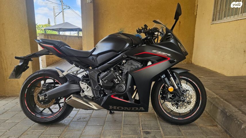 הונדה CBR650R