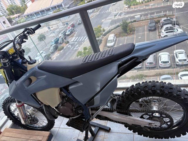 מודעת רכב הוסקוורנה TE300