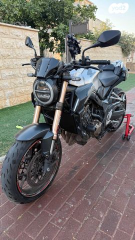 הונדה CB650R