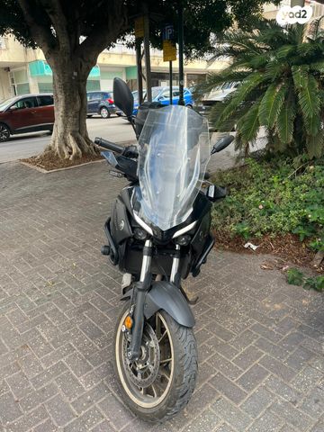 ימאהה MT-07 TRACER