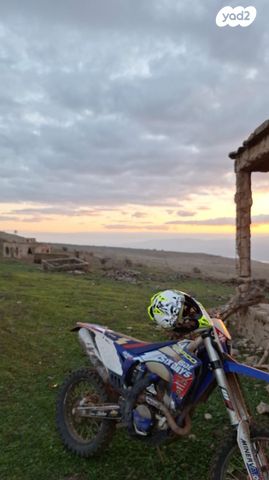 מודעת רכב Sherco SE-F 300 4T Racing