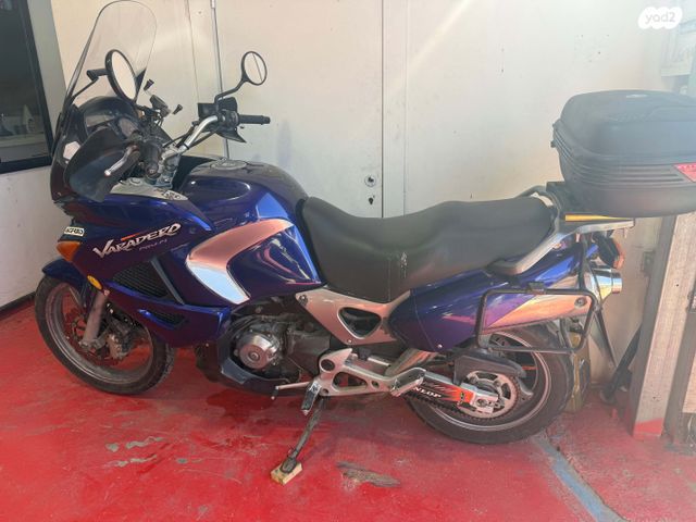 הונדה ואראדרו 1000