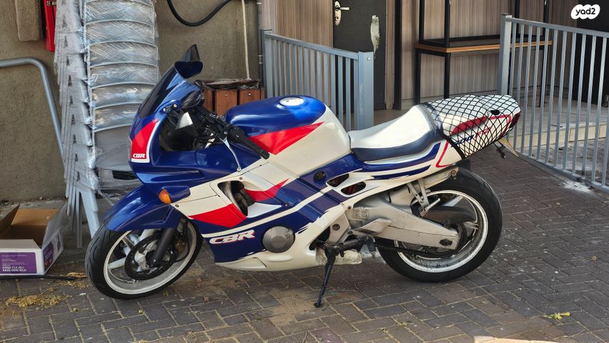 מודעת רכב הונדה CBR600 F5/FS/I