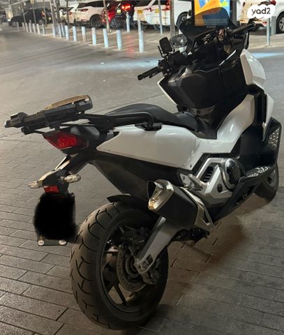 מודעת רכב הונדה ADV 750 H