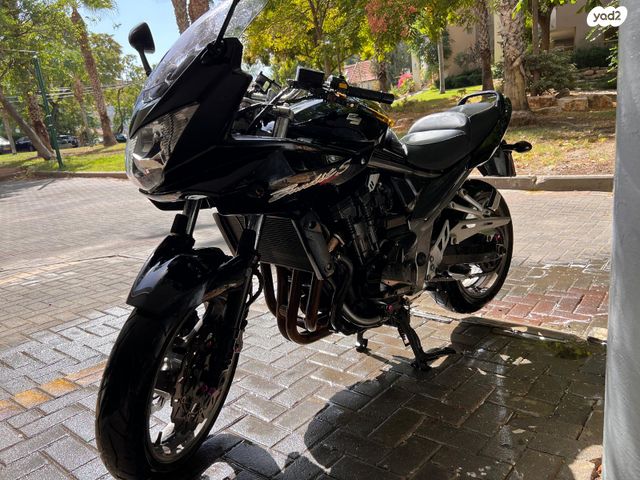 סוזוקי GSF1250S בנדיט