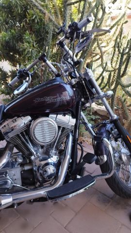 הרלי דיווידסון דיינה סופר-גלייד 1450