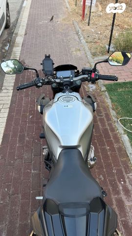 הונדה CB650R