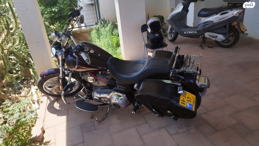 הרלי דיווידסון דיינה סופר-גלייד 1450