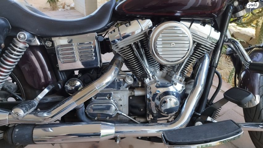 הרלי דיווידסון דיינה סופר-גלייד 1450