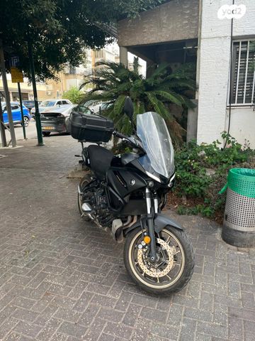 ימאהה MT-07 TRACER