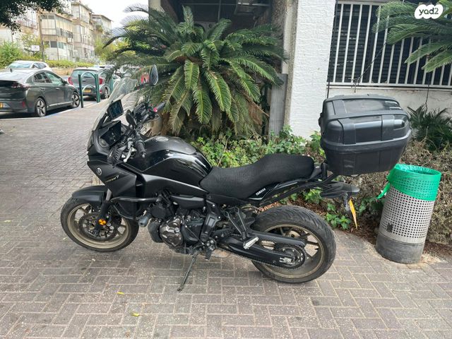 ימאהה MT-07 TRACER