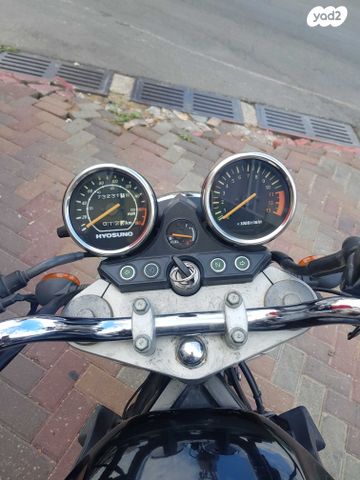 יוסאנג GT250 קומט