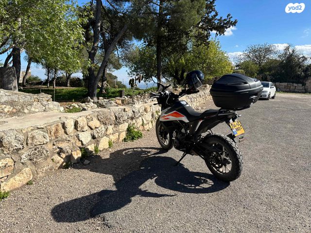 KTM Adventure 390
