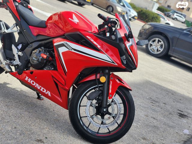 הונדה CBR500R