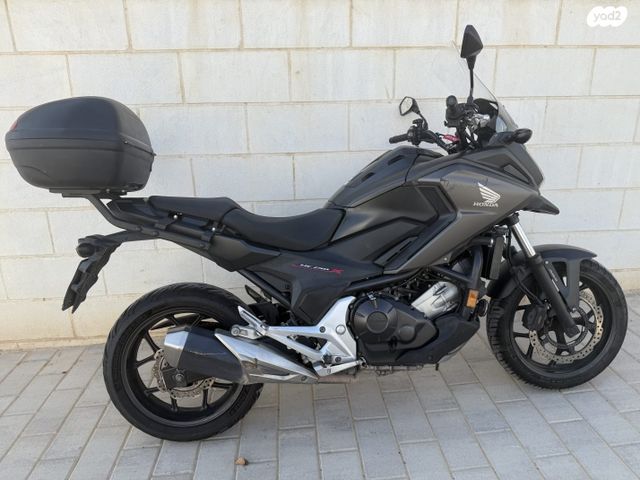 מודעת רכב הונדה NC750X