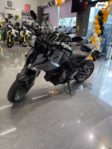מודעת רכב סוזוקי GSX-8S