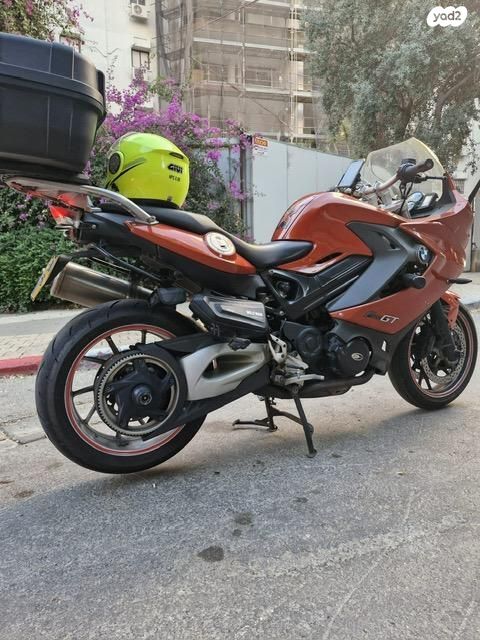 ב.מ.וו F800GT
