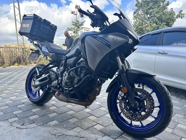 ימאהה MT-07 TRACER