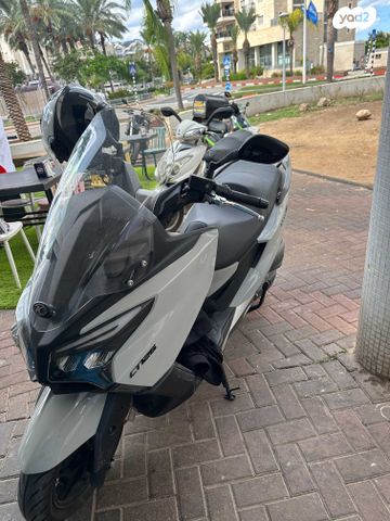 קימקו X Town CT 125