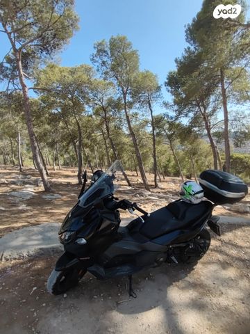 מודעת רכב סאן יאנג 508 TL