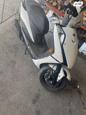 קימקו מובי S 125i CBS