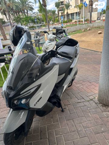 מודעת רכב קימקו X Town CT 125