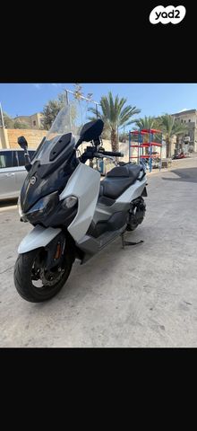 מודעת רכב סאן יאנג 508 TL