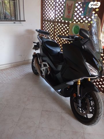 הונדה פורזה 750