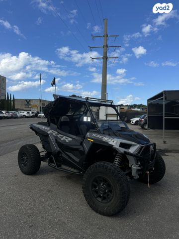 מודעת רכב פולריס