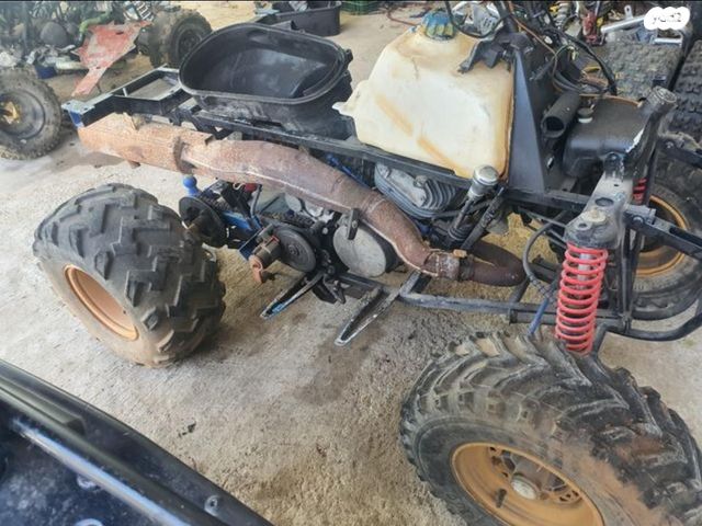 מודעת רכב פולריס