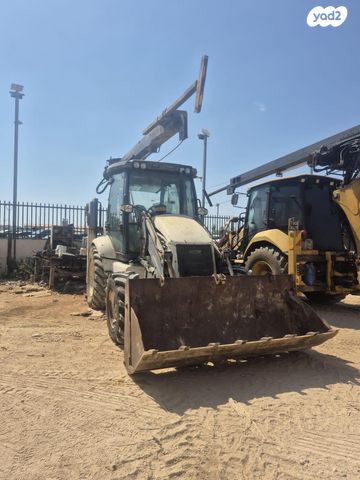 מודעת רכב מכונת קידוח