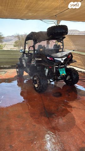 מודעת רכב CFMOTO