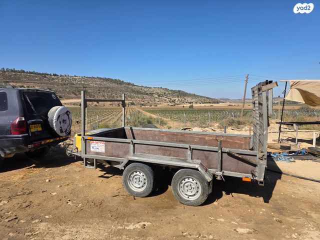 מודעת רכב פרטי/מסחרי