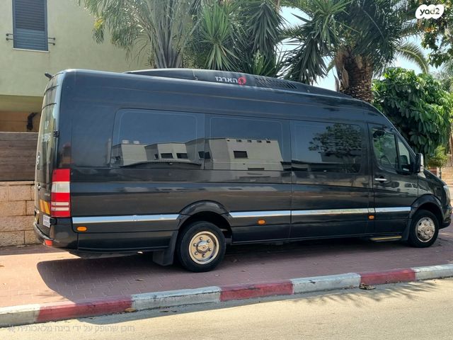 מודעת רכב מיניבוסים ורכבי הסעות