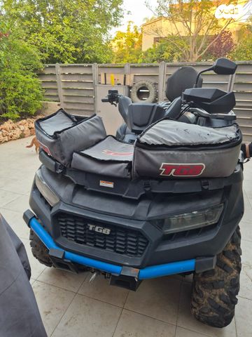 מודעת רכב TGB