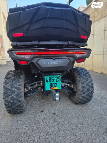 מודעת רכב CFMOTO