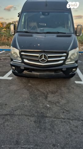 מיניבוסים ורכבי הסעות