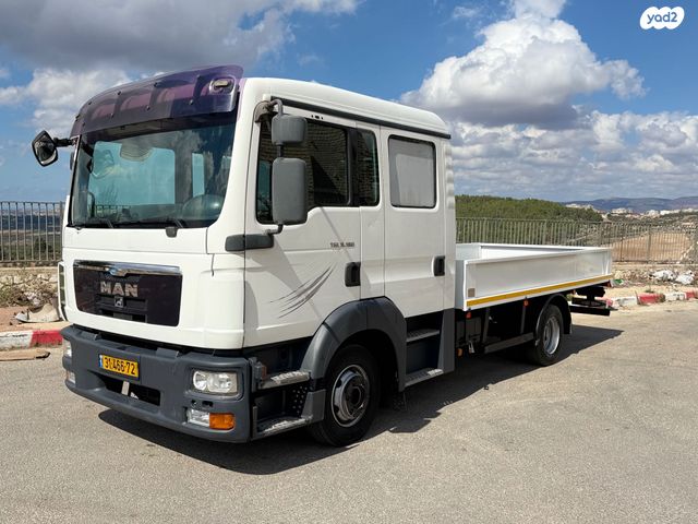 מודעת רכב מאן