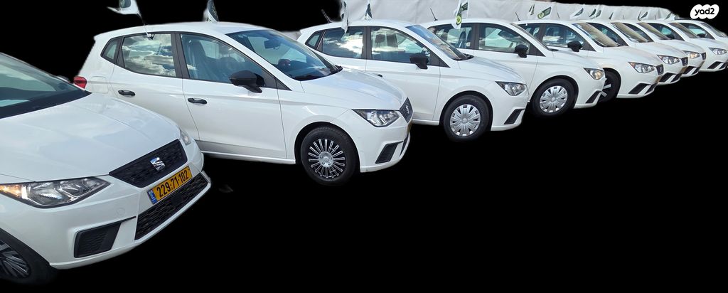 מודעת רכב סיאט איביזה 2