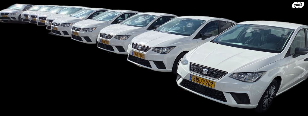 מודעת רכב סיאט איביזה 1