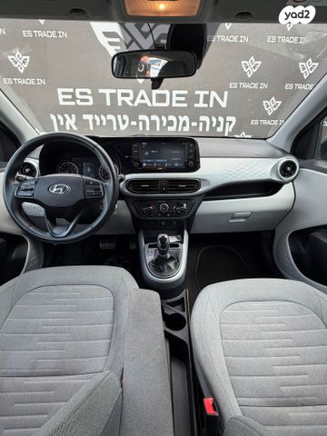 יונדאי i10