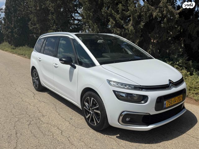 סיטרואן C4 פיקאסו