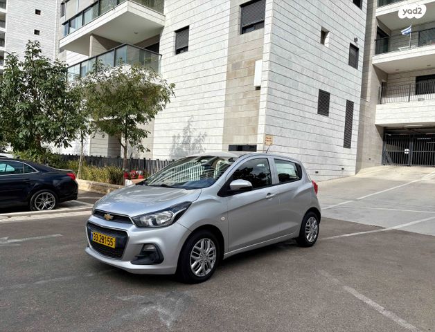 מודעת רכב שברולט ספארק