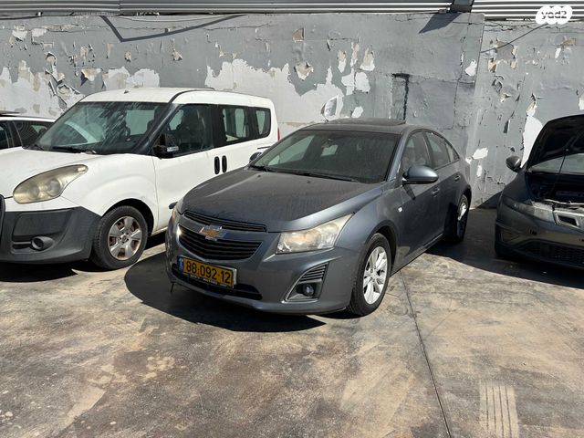 מודעת רכב שברולט קרוז