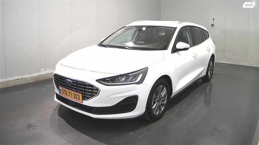 מודעת רכב פורד פוקוס