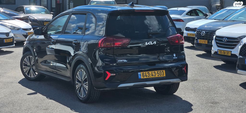 קיה נירו פלוס